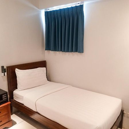 Pacific Park Hotel Quezon City Eksteriør billede