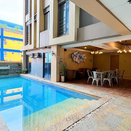 Pacific Park Hotel Quezon City Eksteriør billede