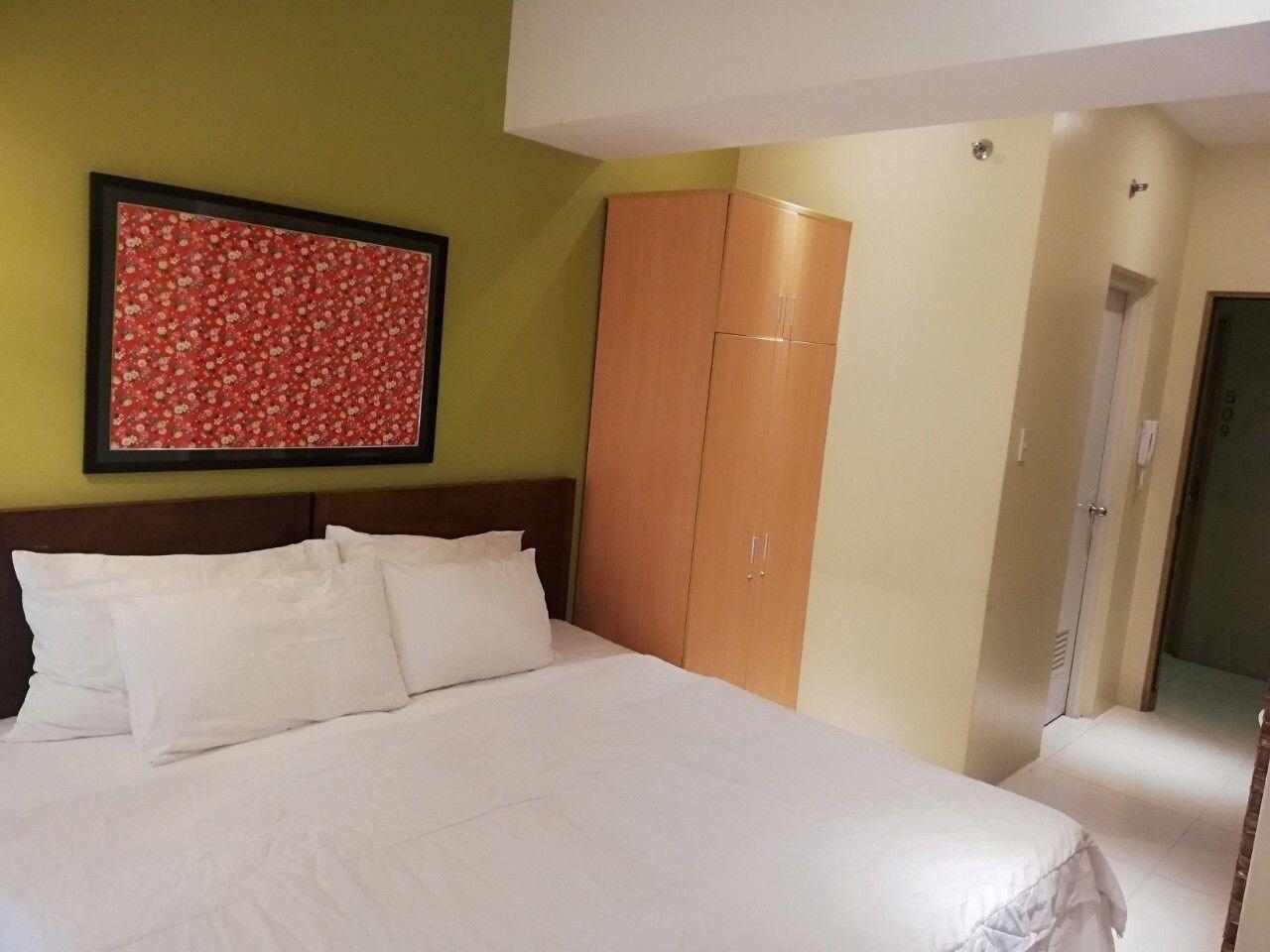 Pacific Park Hotel Quezon City Eksteriør billede
