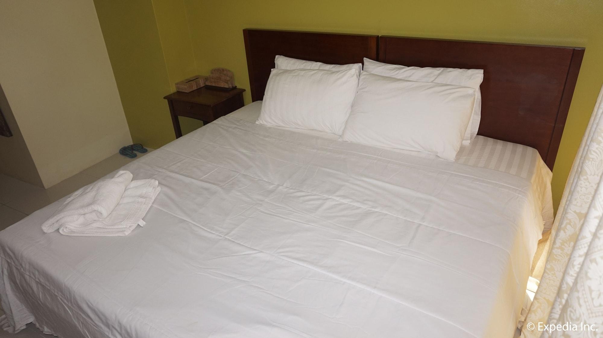 Pacific Park Hotel Quezon City Eksteriør billede