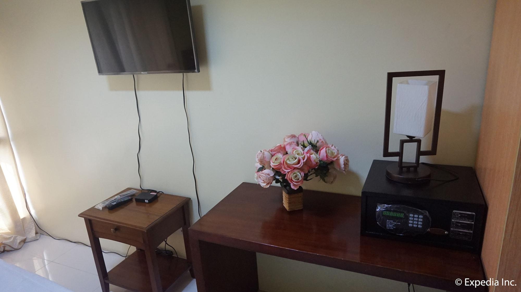 Pacific Park Hotel Quezon City Eksteriør billede