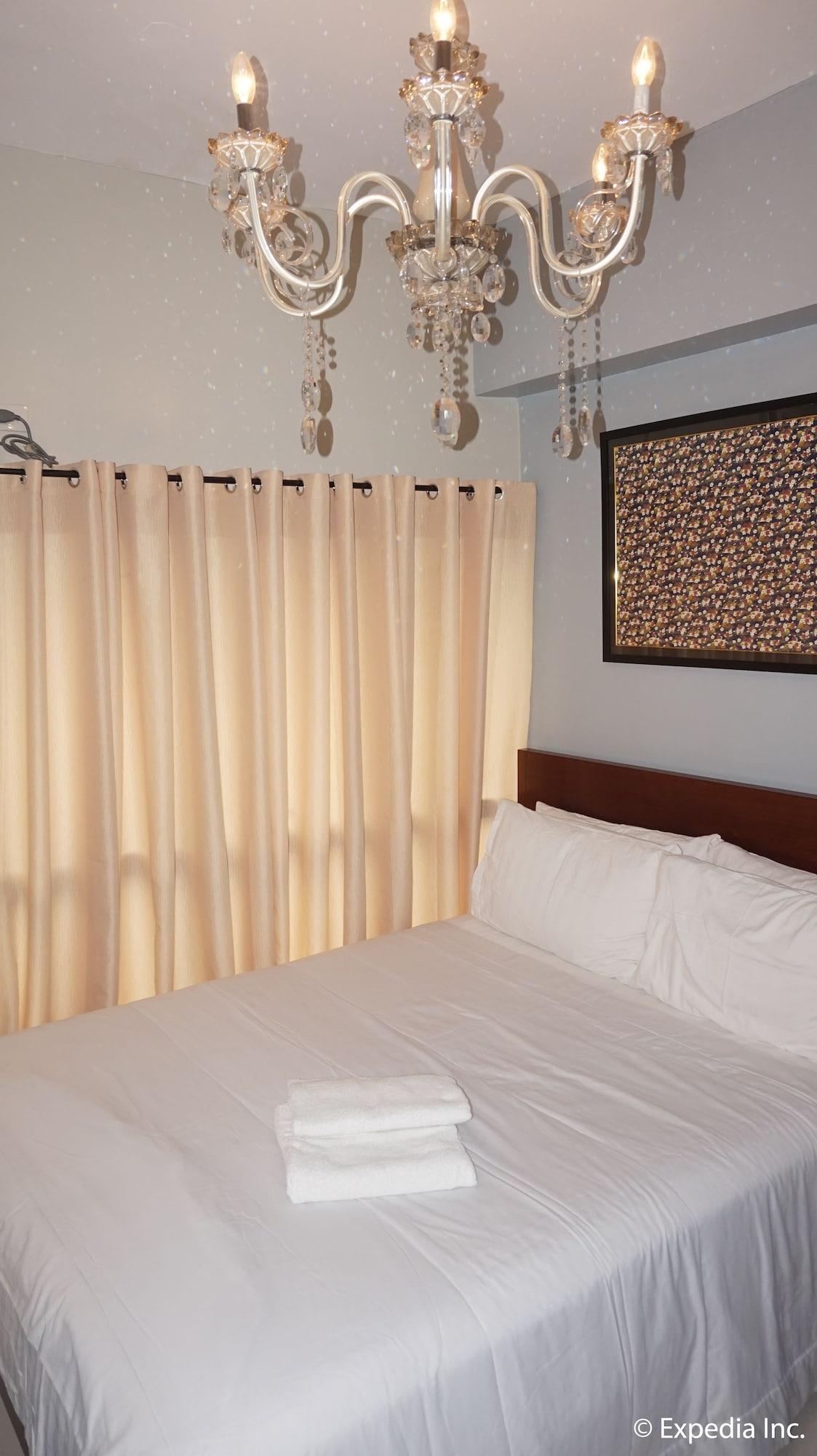 Pacific Park Hotel Quezon City Eksteriør billede