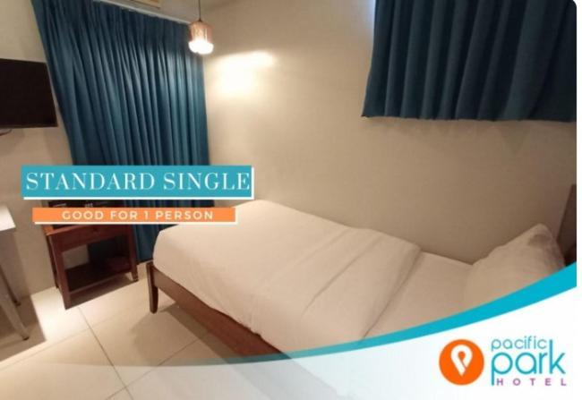 Pacific Park Hotel Quezon City Eksteriør billede