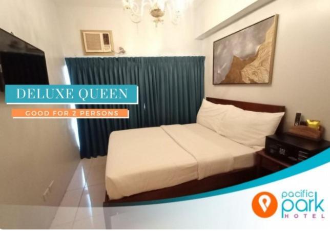 Pacific Park Hotel Quezon City Eksteriør billede