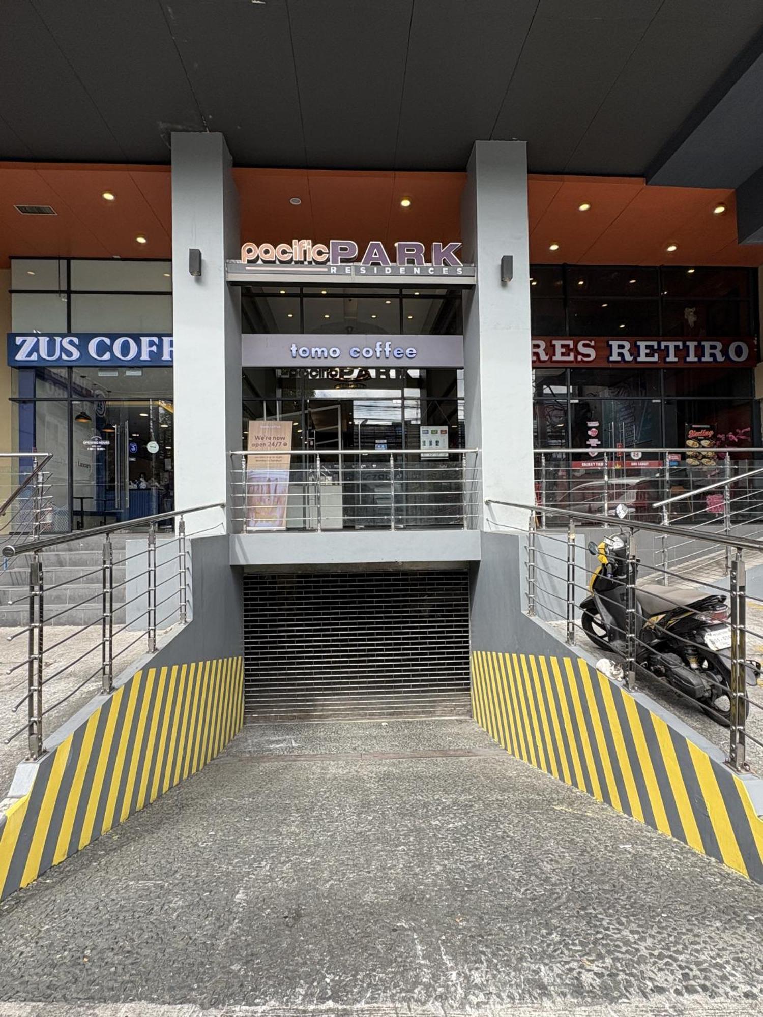 Pacific Park Hotel Quezon City Eksteriør billede
