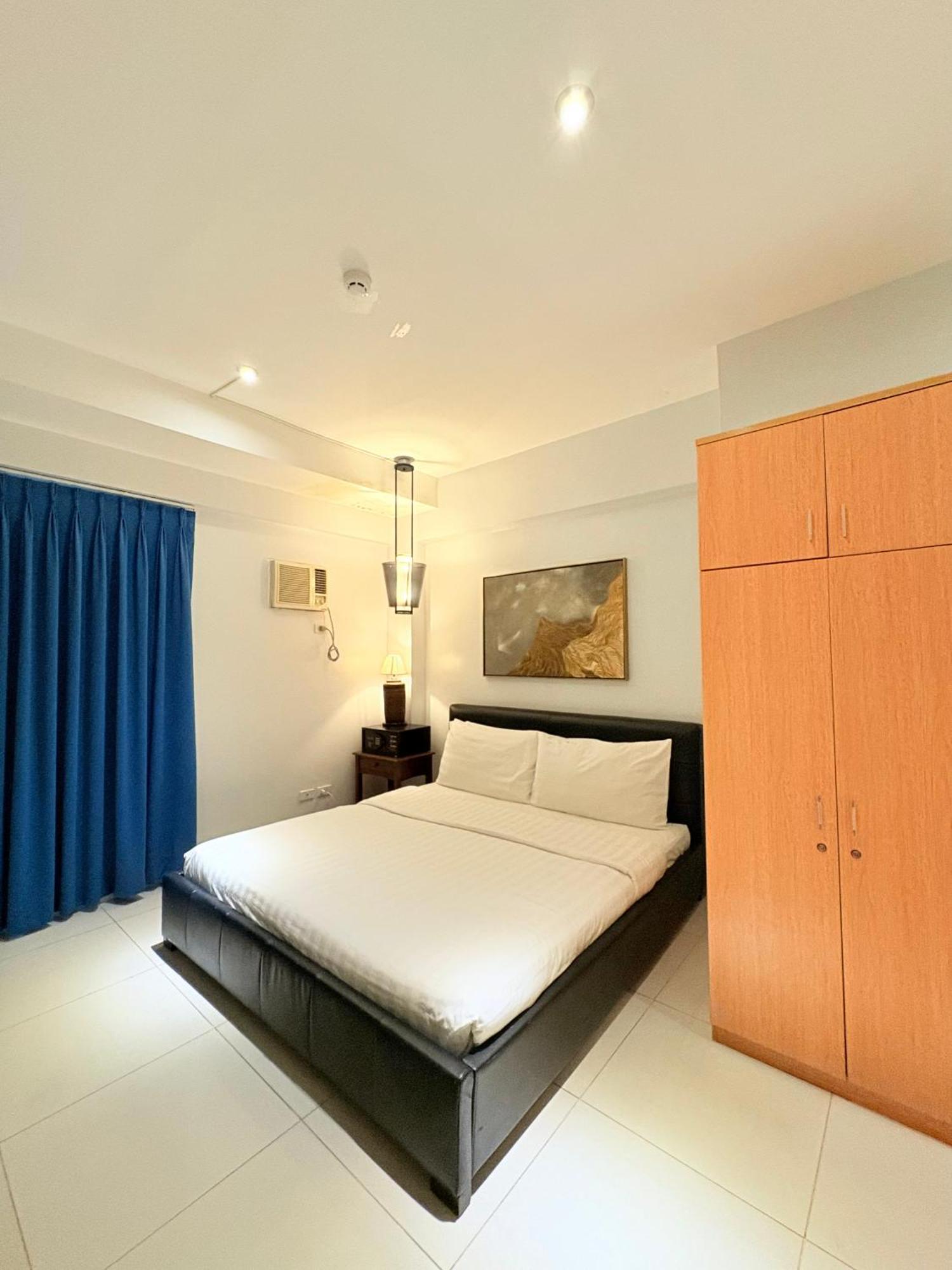 Pacific Park Hotel Quezon City Eksteriør billede