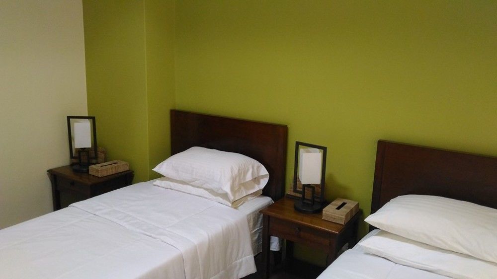 Pacific Park Hotel Quezon City Eksteriør billede