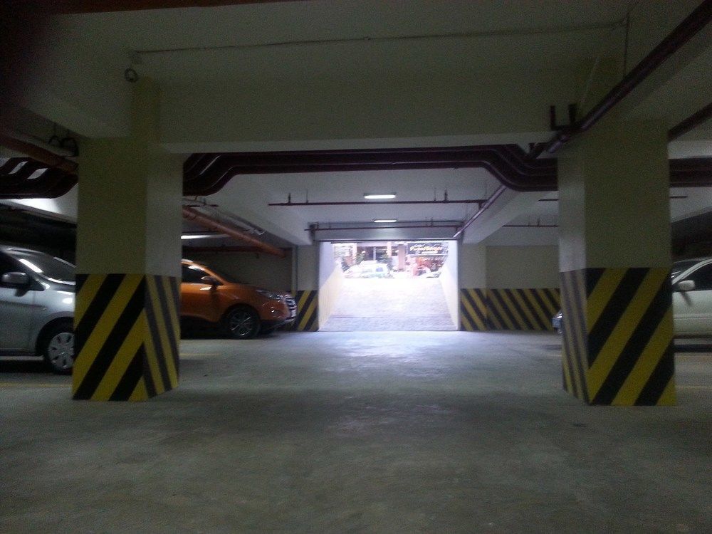 Pacific Park Hotel Quezon City Eksteriør billede