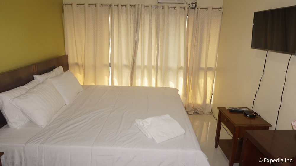 Pacific Park Hotel Quezon City Eksteriør billede