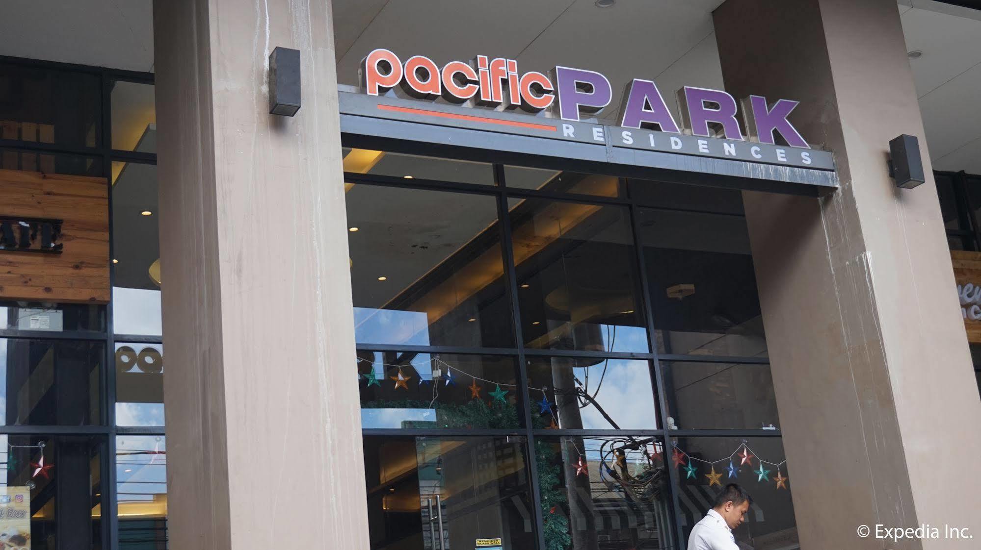 Pacific Park Hotel Quezon City Eksteriør billede